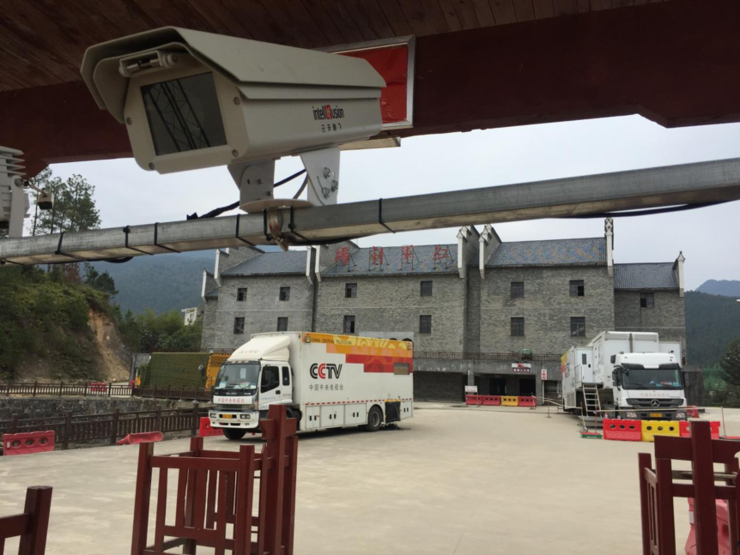 雷锋网 | JDB (中国电子) 官方网站人脸识别技术助力央视春晚会场安保