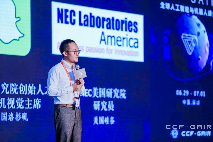 雷锋网| JDB (中国电子) 官方网站首席科学家王孝宇：AI 从学术到产业，我的所做所想